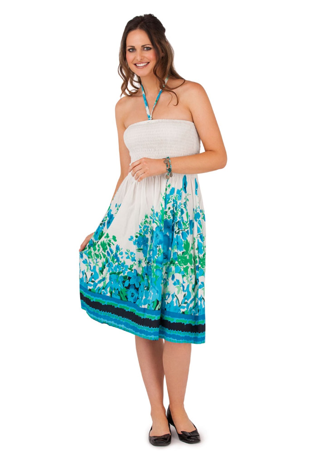 stretch maxi